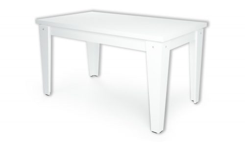 Pedro fehér  asztal