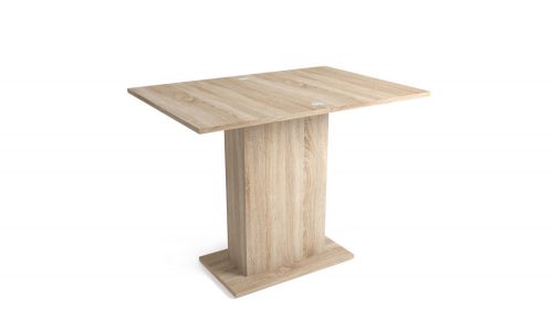 Kira kis méretű sonoma asztal